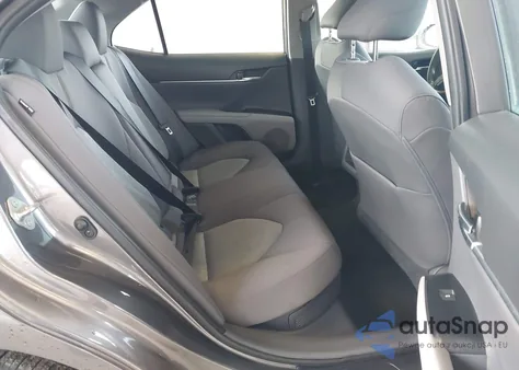 2020 Toyota Camry Le Hybrid z USA, uszkodzony, nr VIN 4T1C31AK5LU543329